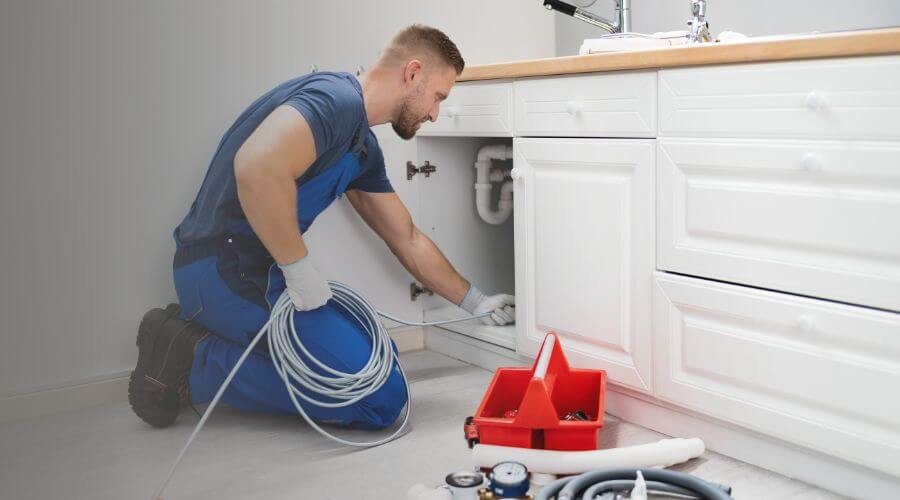 Professional emergency leak repair services in Port Lions, AK